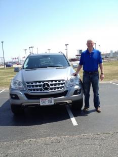 Mark B. (from Marshfield,MA) and his car